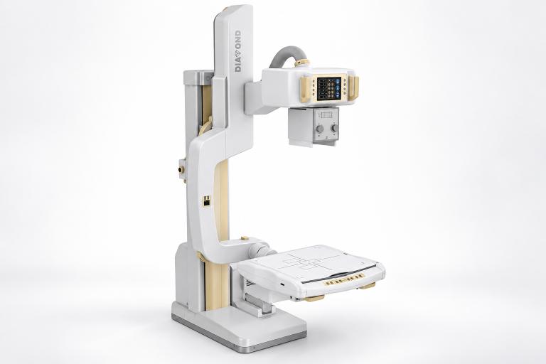 DIAMOND Digital Radiography System - website.product | MH Tech