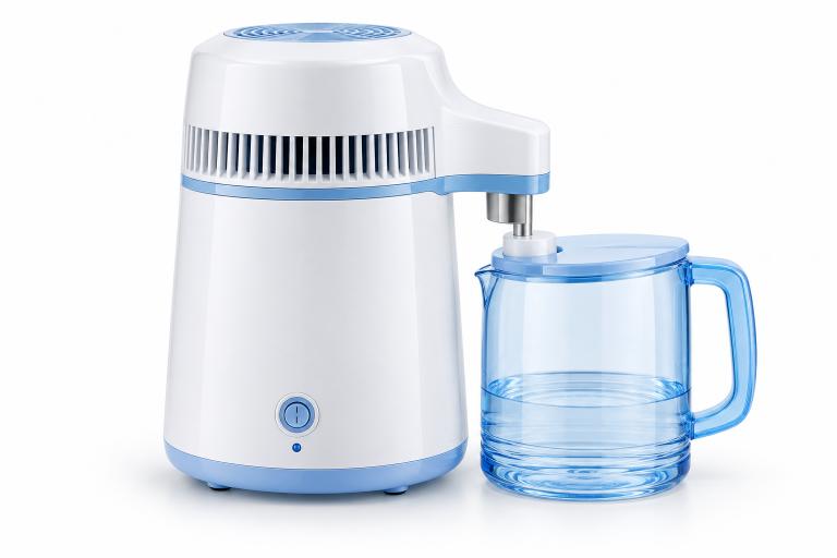 Water Distiller - website.product | MH Tech